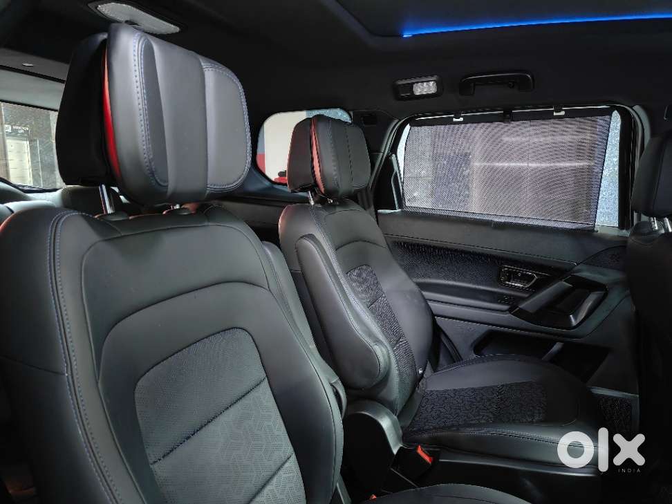 Tata Safari Accomplished Plus 6 Str Dark Edition At, 2024, Diesel