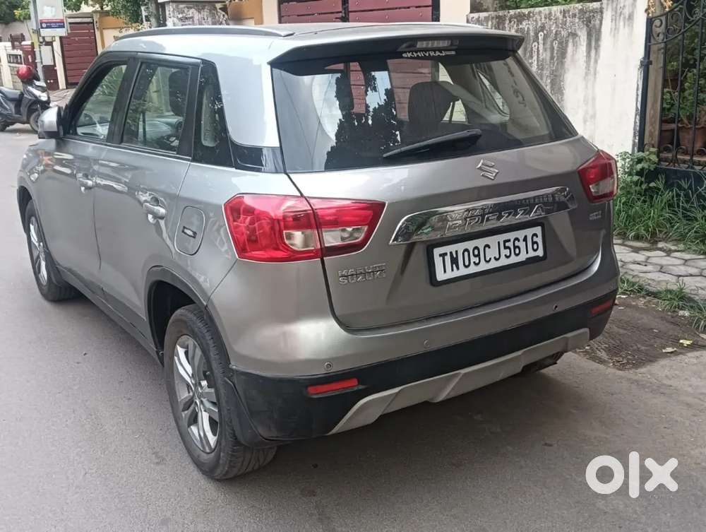 Maruti Suzuki Vitara Brezza Zdi, 2017, Diesel