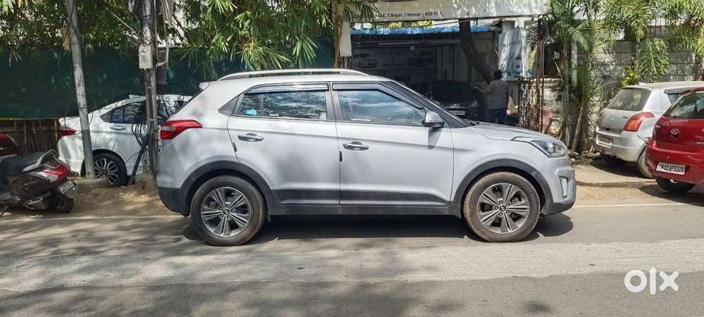 Hyundai Creta 1.6 Sx Plus Auto, 2016, Petrol