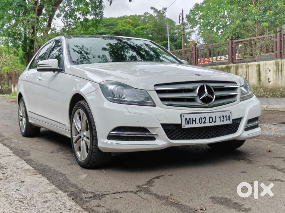 Mercedes-benz C 200 2014