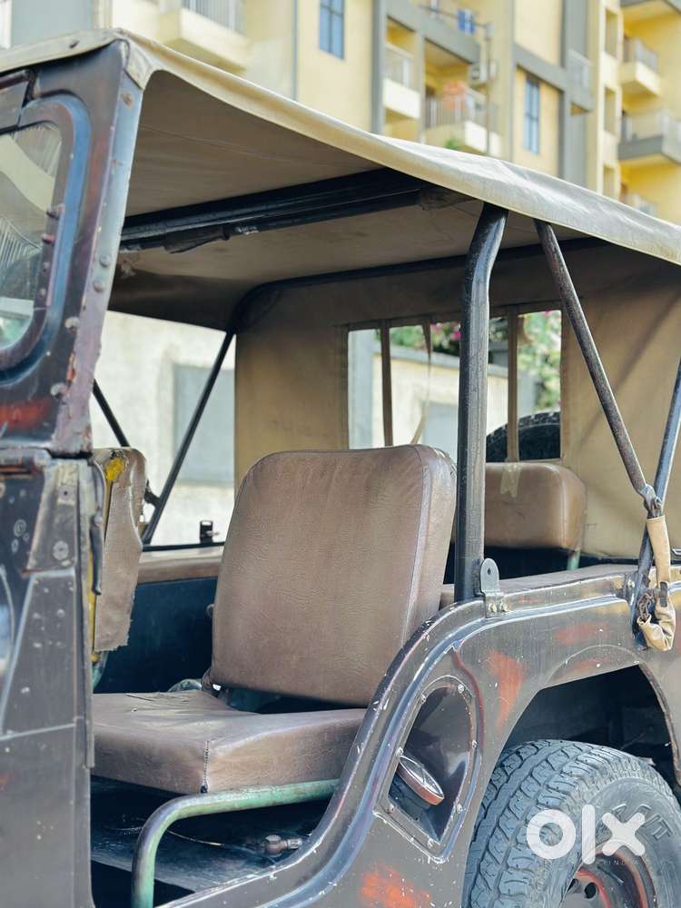 Jeep Kaiser Vintage, 1986, Diesel
