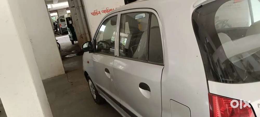 Hyundai Santro Xing 2010 Petrol 90000 Km Driven