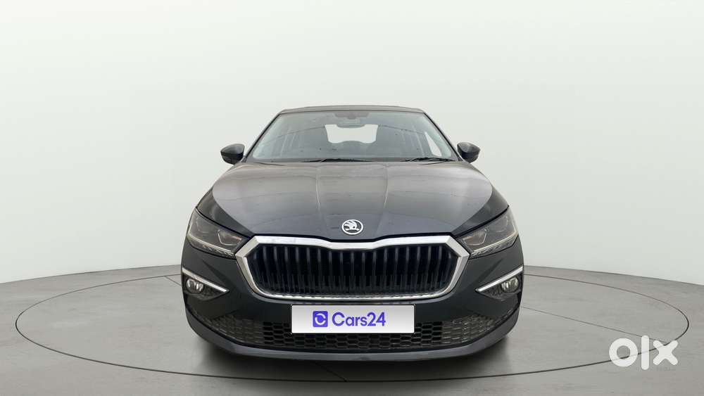 Skoda Slavia 1.0 Tsi Style At, 2022, Petrol
