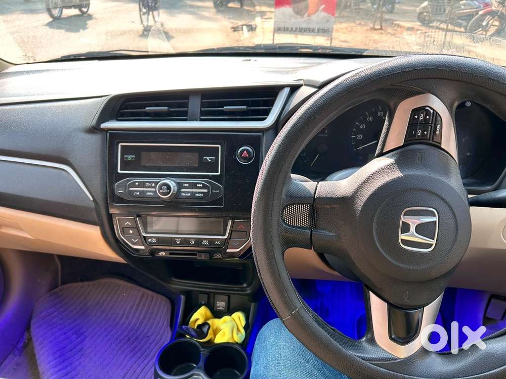 2017 Honda Amaze Petrol