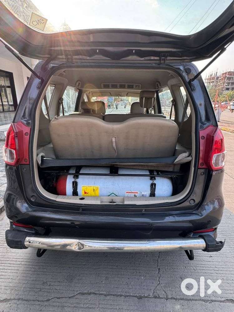 Maruti Suzuki Ertiga Vxi (o) Cng, 2018, Petrol