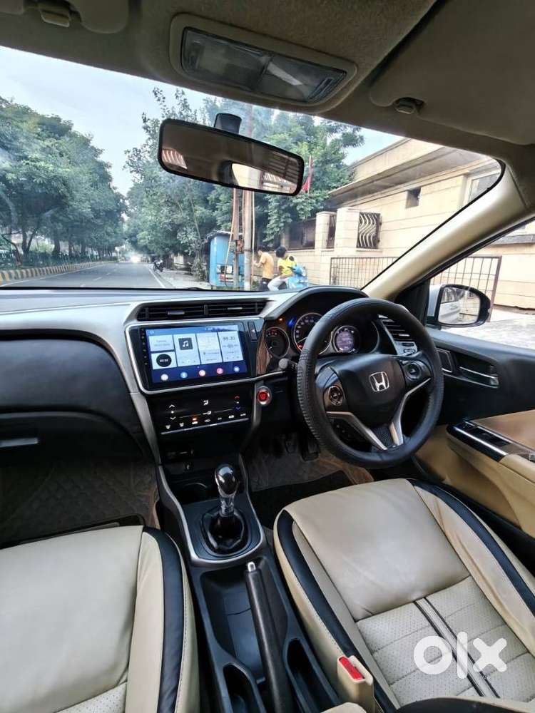 Honda City V Mt Exclusive, 2018, Petrol