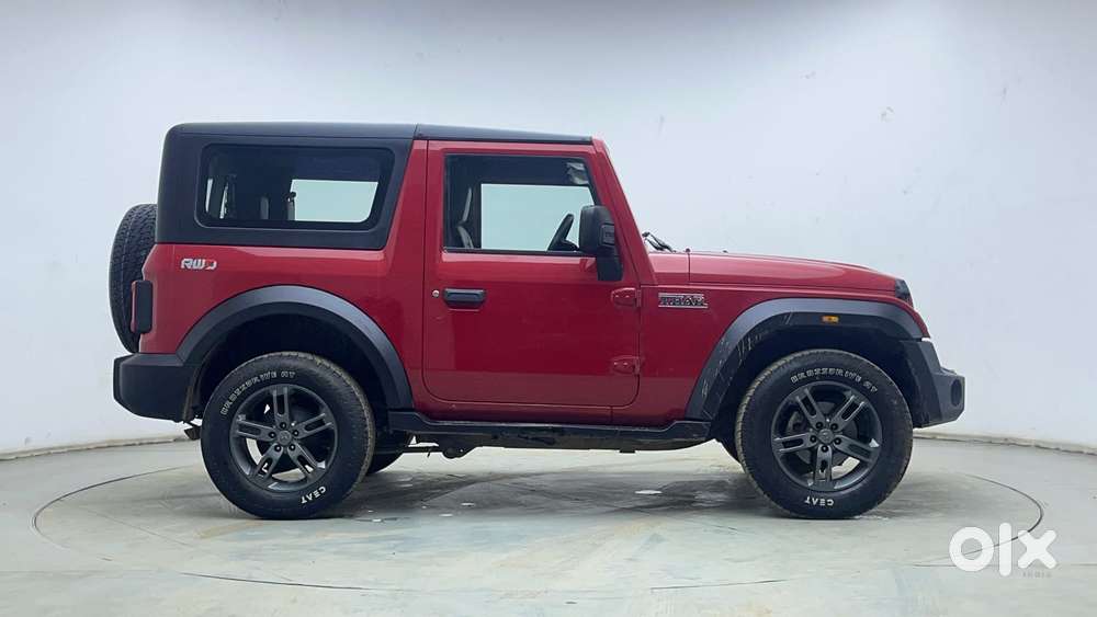 Mahindra Thar Lx Hard Top Diesel Mt Rwd, 2024, Diesel