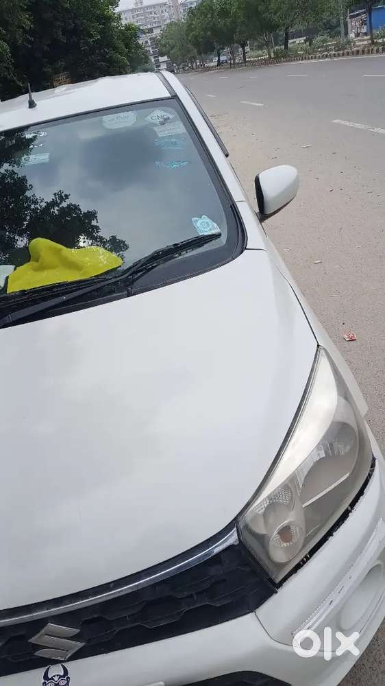 Maruti Celerio Vxi 2021 Taxi No. Hai Ye Gadi