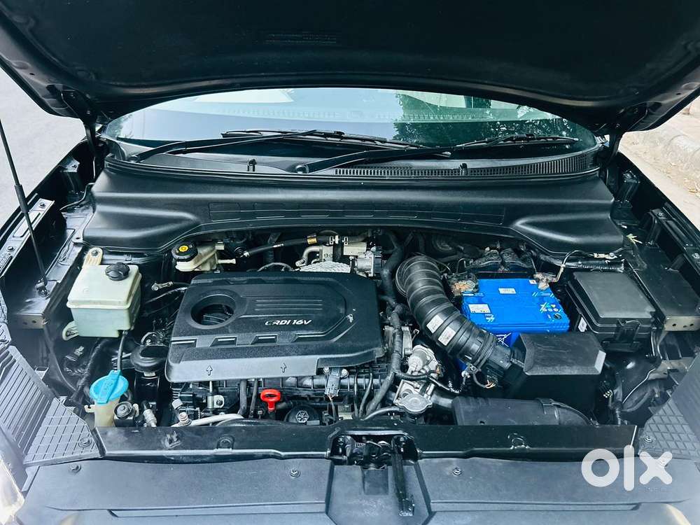 Hyundai Creta 1.5 Sx (o) Diesel At, 2020, Diesel