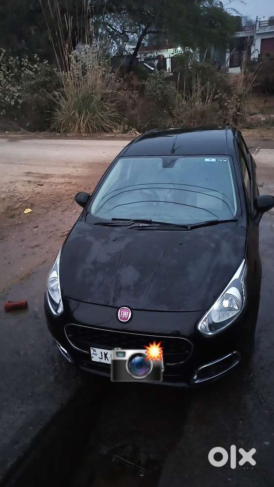 Fiat Punto Evo 2018 Diesel Car