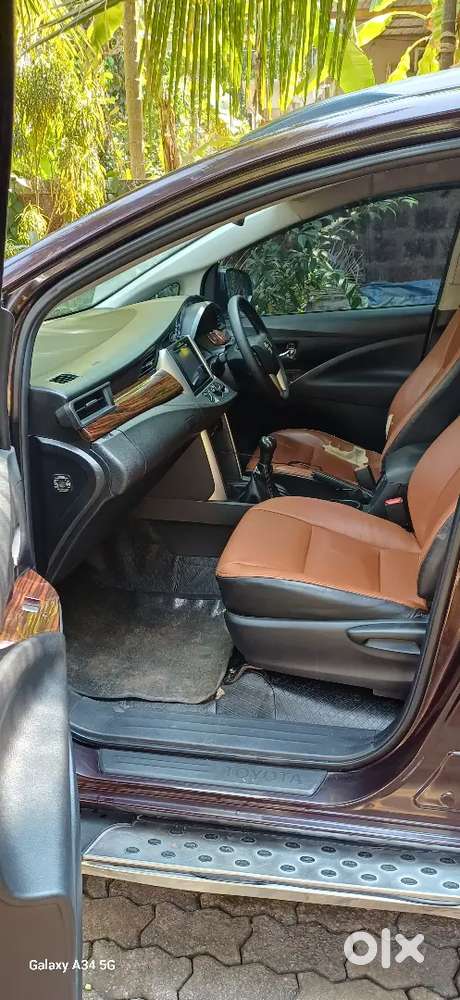 Toyota Innova Crysta 2019 Dec Model