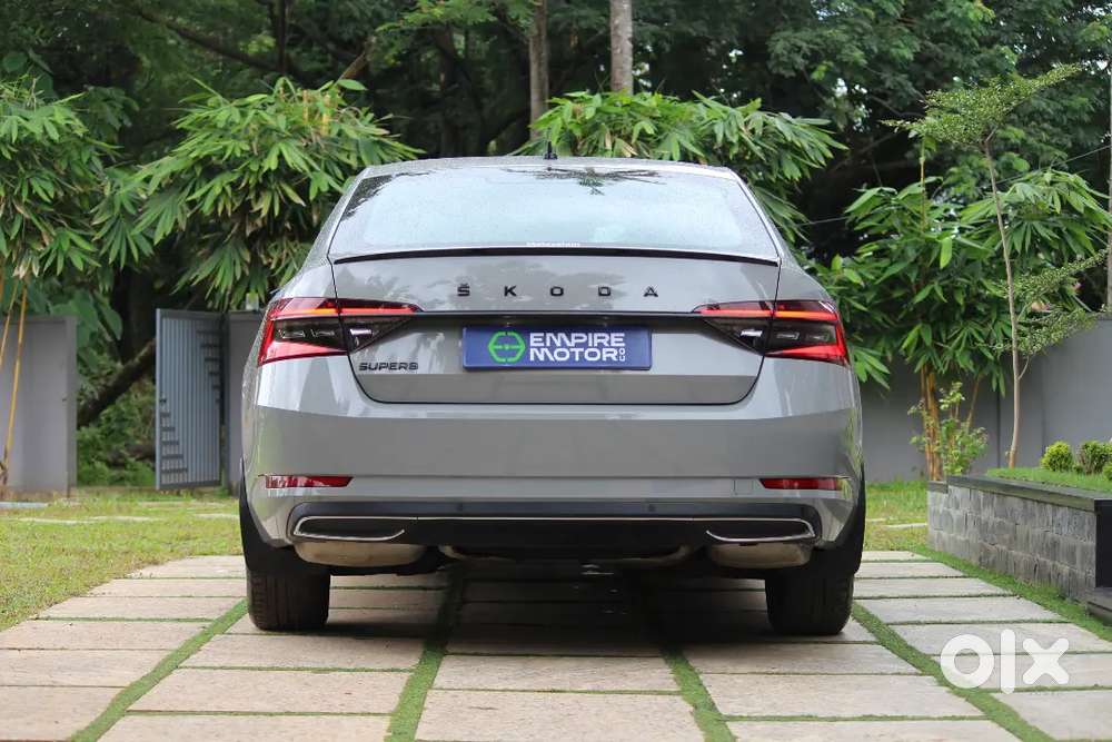 Skoda Superb Sportline 2.0 Tsi