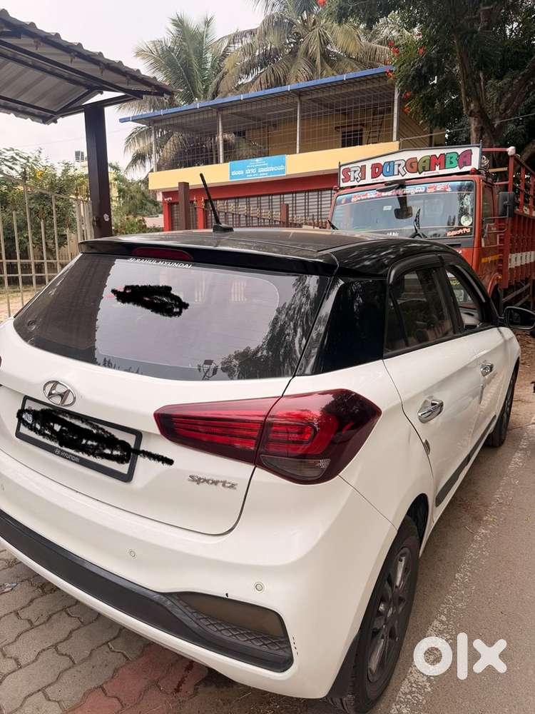 Hyundai Elite I20 2019 Petrol Manual