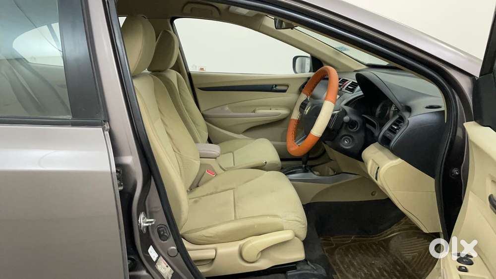 Honda City S At, 2013, Petrol