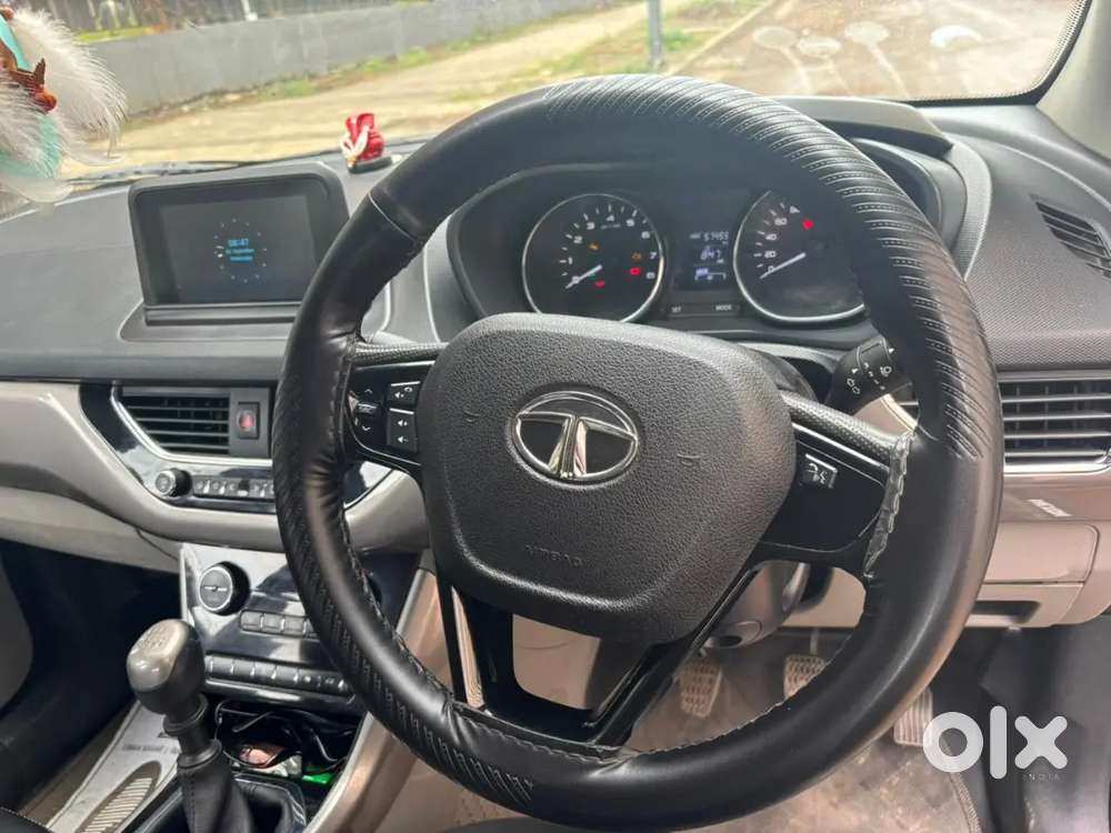 Tata Nexon Xz Plus Petrol 2019 Drive