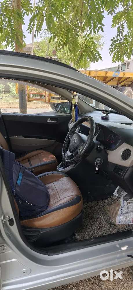 Hyundai Grand I10 2015 Diesel Car