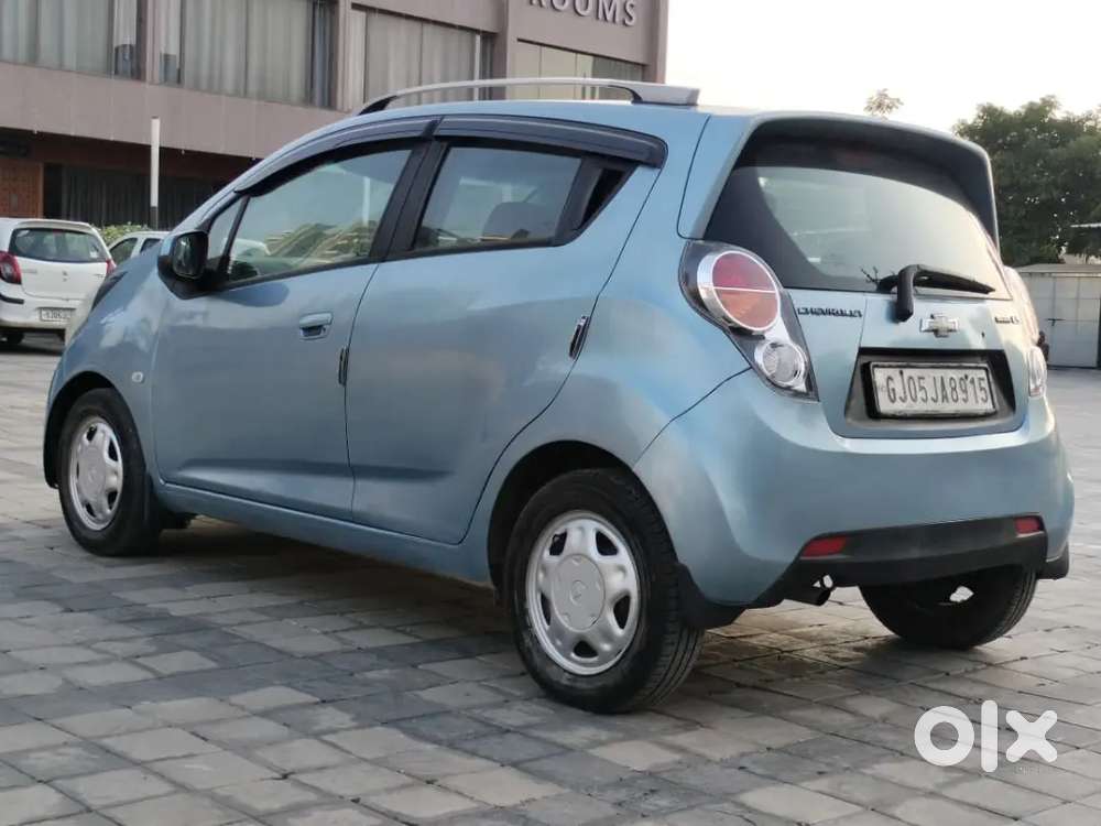 Chevrolet Beat 2012
