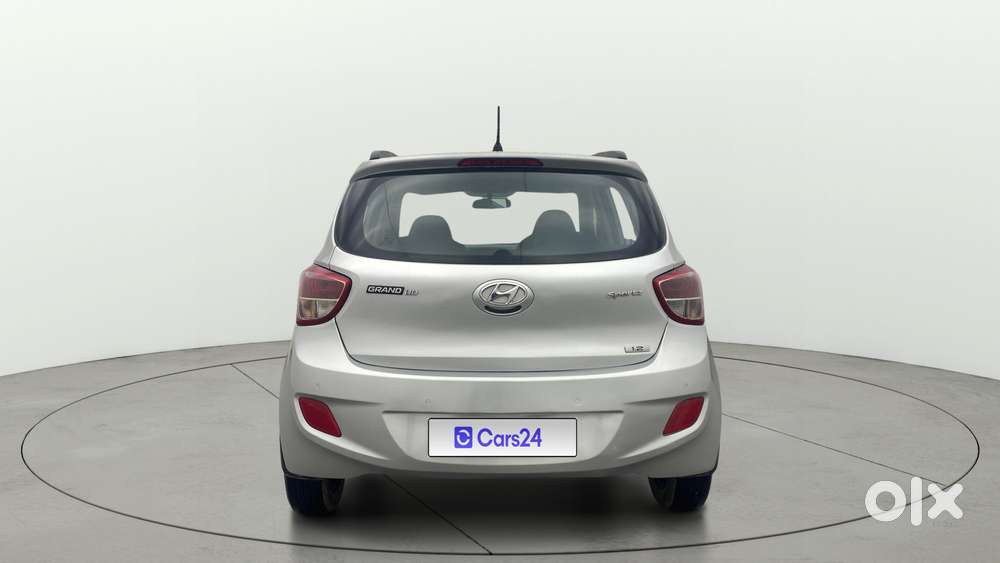 Hyundai Grand I10 Sportz 1.2 Kappa Vtvt, 2014, Petrol