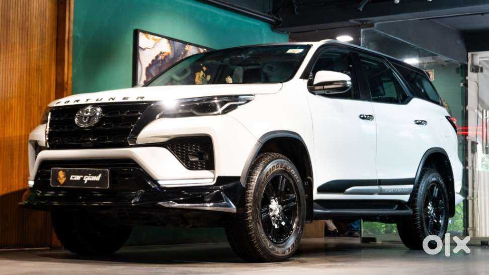 Toyota Fortuner Leader Edition (at), 2025, Diesel
