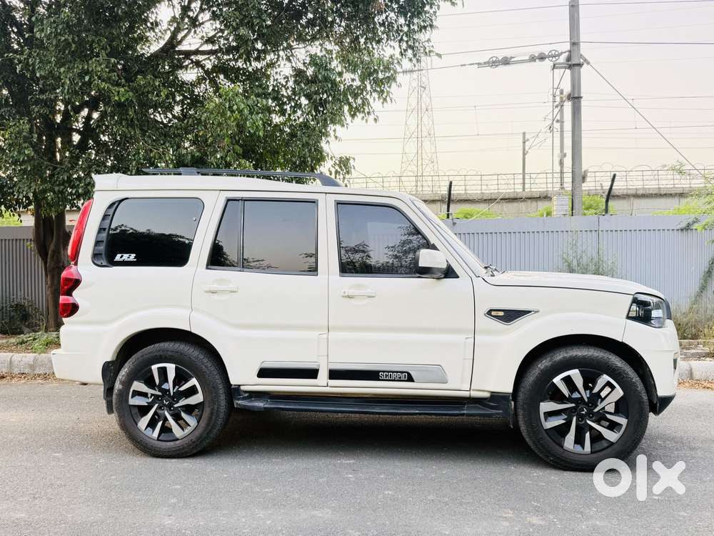 Mahindra Scorpio S7 140, 2018, Diesel