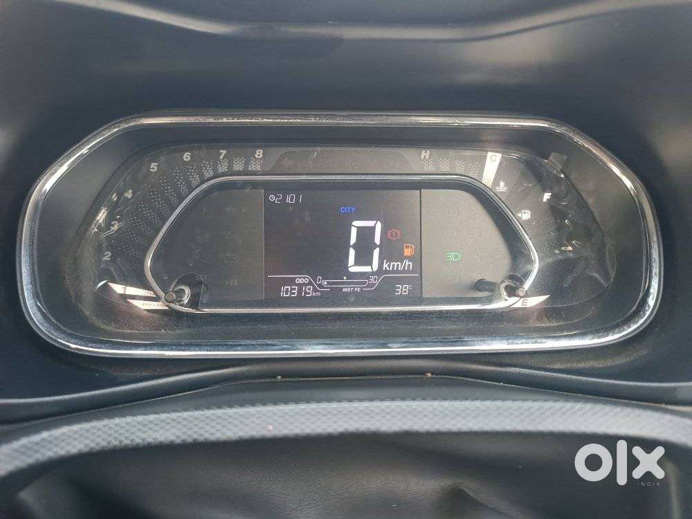 Tata Nexon 1.2 Revotron Xz Plus, 2023, Petrol