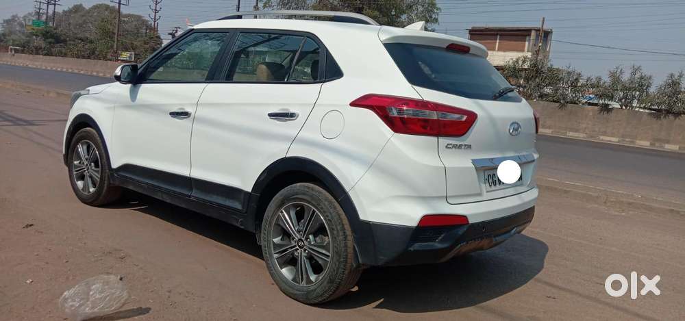 Hyundai Creta 1.6 Sx Plus Auto, 2017, Diesel