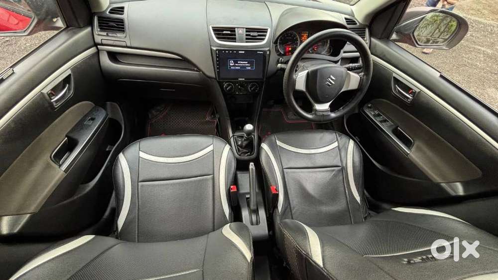 Maruti Suzuki Swift Vxi, 2014, Petrol