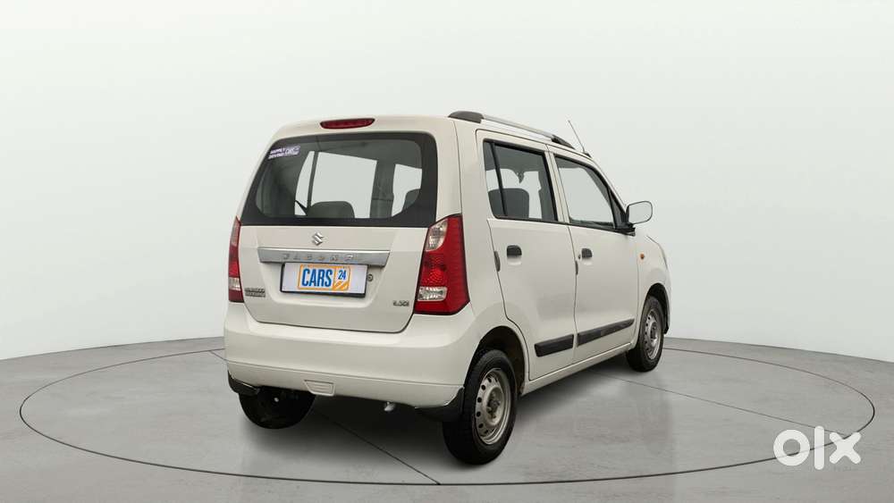Maruti Suzuki Wagon R 1.0 Lxi, 2013, Petrol