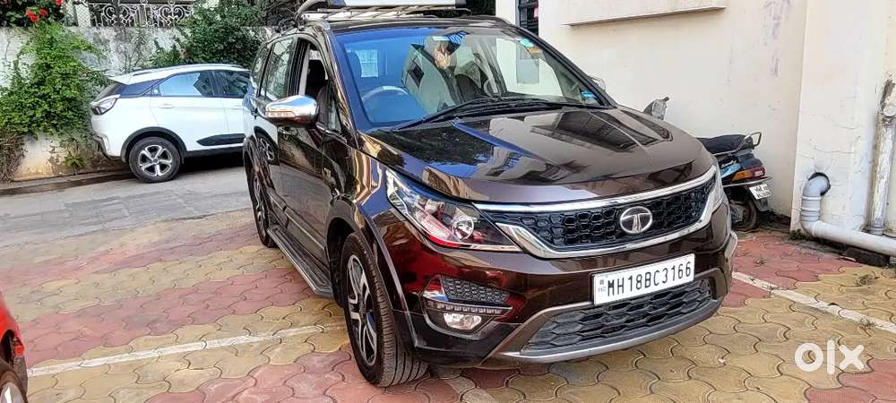 Tata Hexa 2.2 Xt 2017