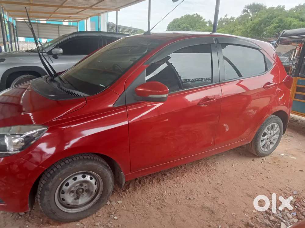Tata Tiago Xz Opt 2018