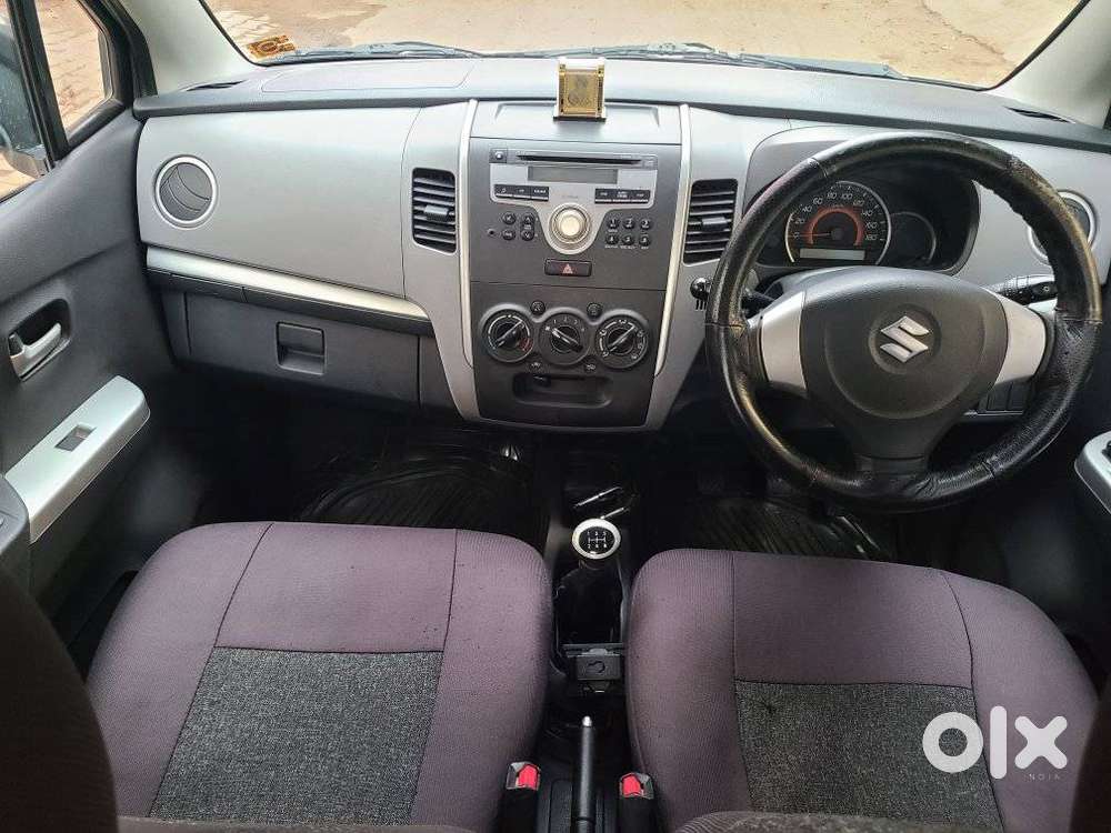 Maruti Suzuki Wagon R 1.0 Vxi Limited Edition, 2011, Petrol