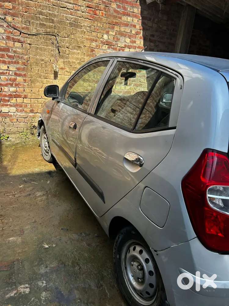 Hyundai I10 2011 Variant