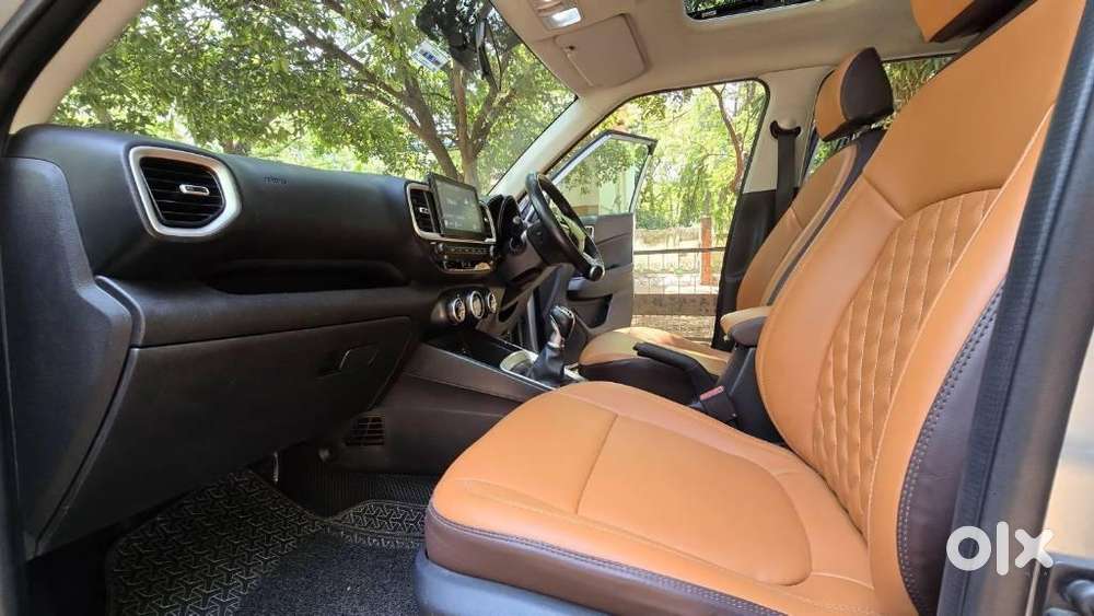 Hyundai Venue Sx Opt, 2020, Diesel