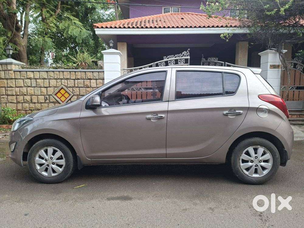 Hyundai I20 1.4 Crdi Asta, 2012, Diesel