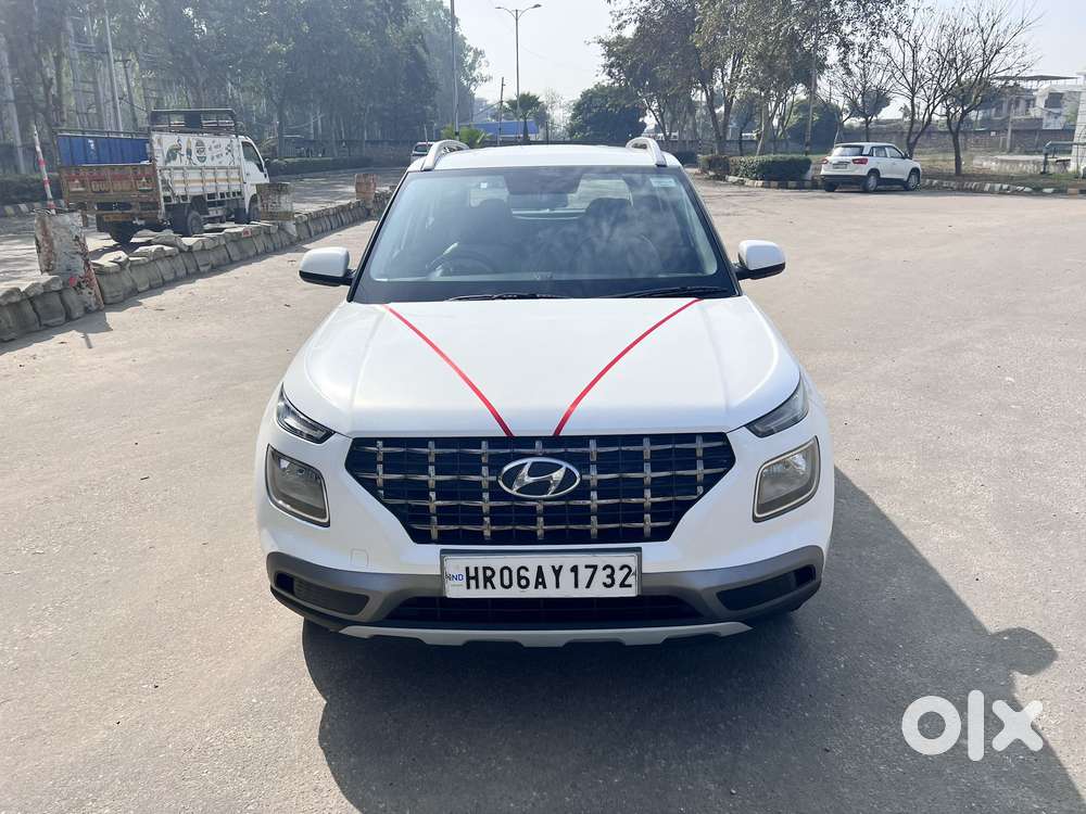 Hyundai Venue S 1.2 Petrol, 2021, Petrol