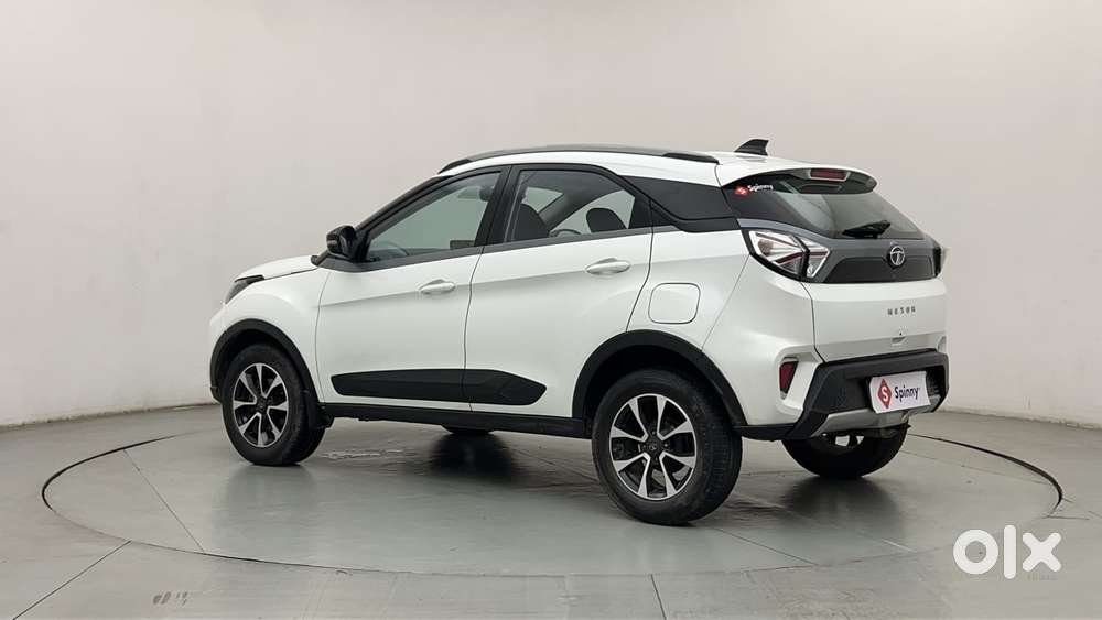 Tata Nexon 1.2 Revotron Xz Plus, 2021, Petrol