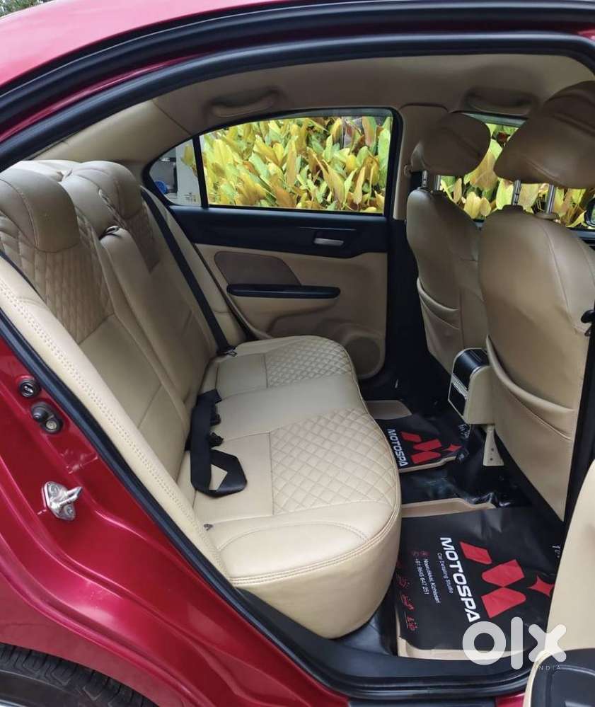 Honda Amaze Vx Cvt Diesel, 2019, Diesel