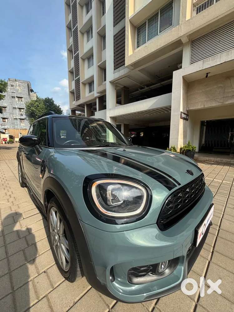 Mini Cooper Countryman S Jcw Inspired, 2023, Petrol