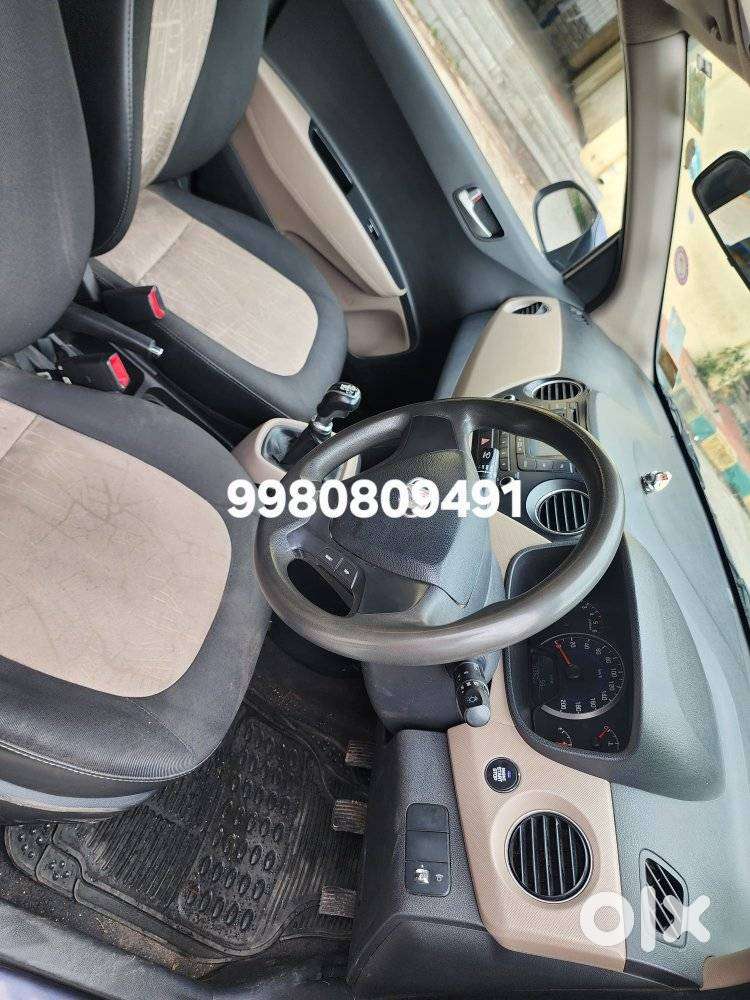 Hyundai Grand I10 Sportz(o) 1.2 Mt, 2014, Diesel