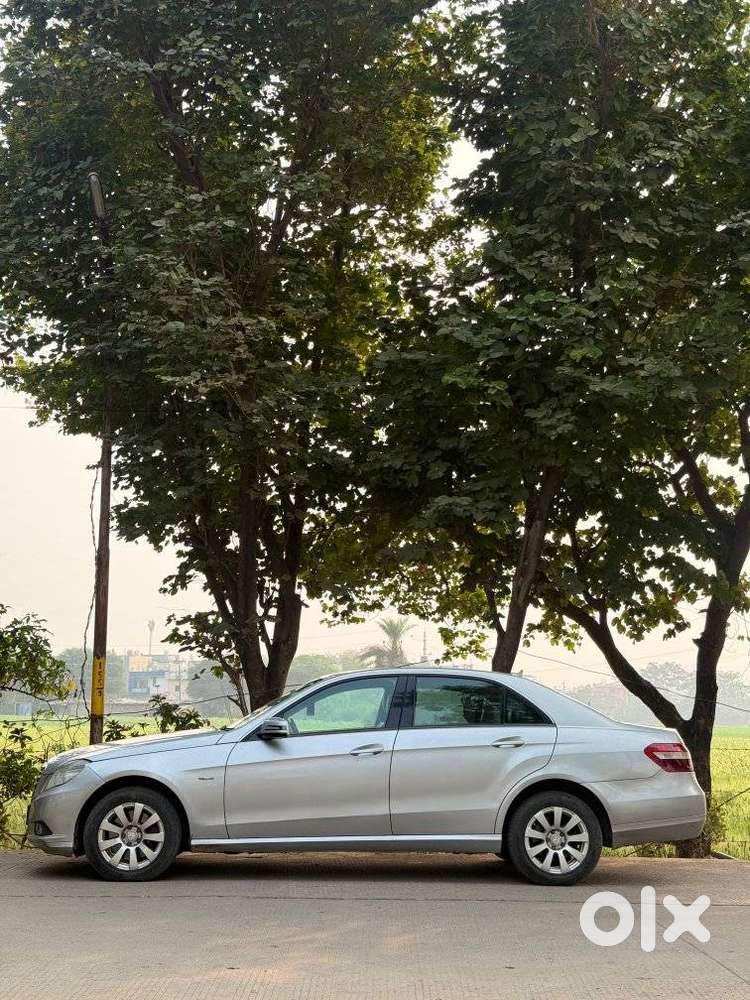 Mercedes-benz E-class Elegance 220 Cdi, 2010, Diesel