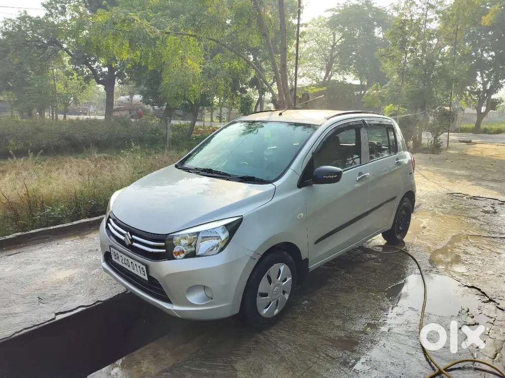 Maruti Suzuki Celerio 2014 1.0 Lxi Amt Abs
