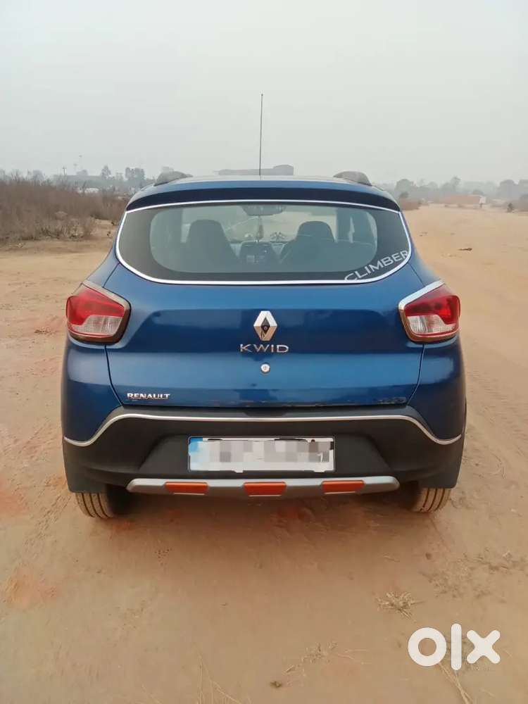 Renault Kwid 1.0 2019