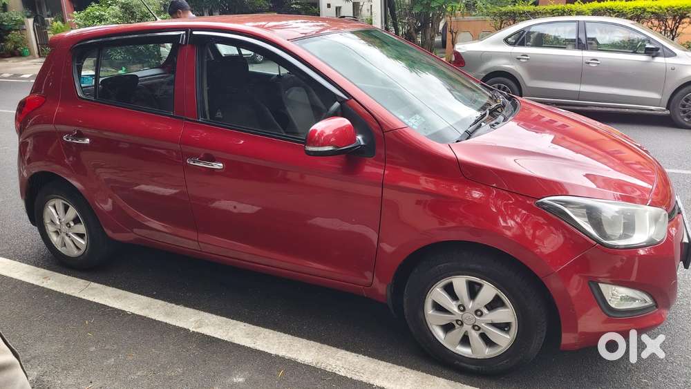 Hyundai I20 Asta 1.4 Crdi, 2012, Diesel