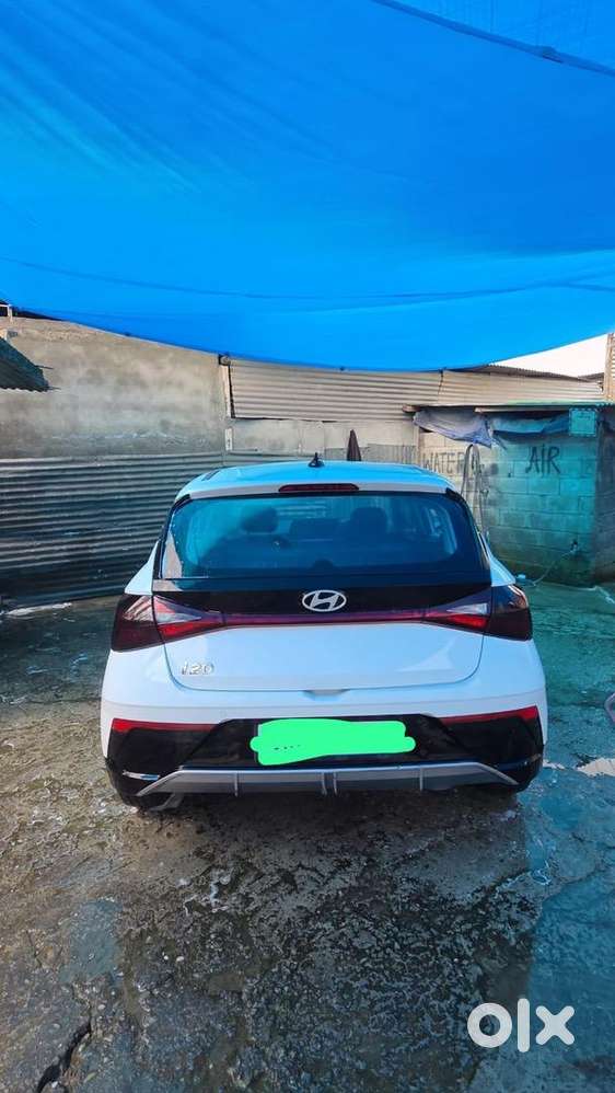 Hyundai I20 2023 (dec) New Facelift