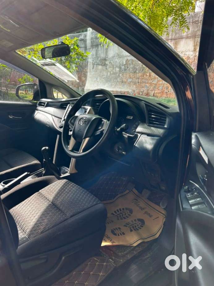 Toyota Innova Crysta 2.4 G Mt 7 Str, 2021, Diesel