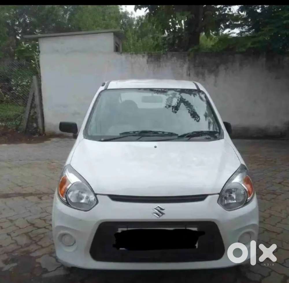 Maruti Suzuki Alto 800 Lxi 2019