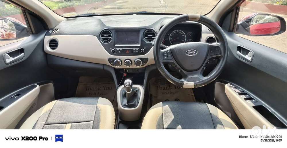Hyundai Grand I10 Sportz 1.2 Kappa Vtvt, 2019, Petrol