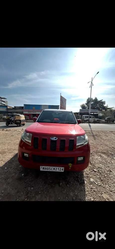 Mahindra Tuv 300