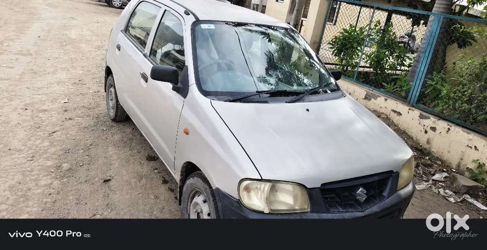 Maruti Suzuki Alto 2008 Car