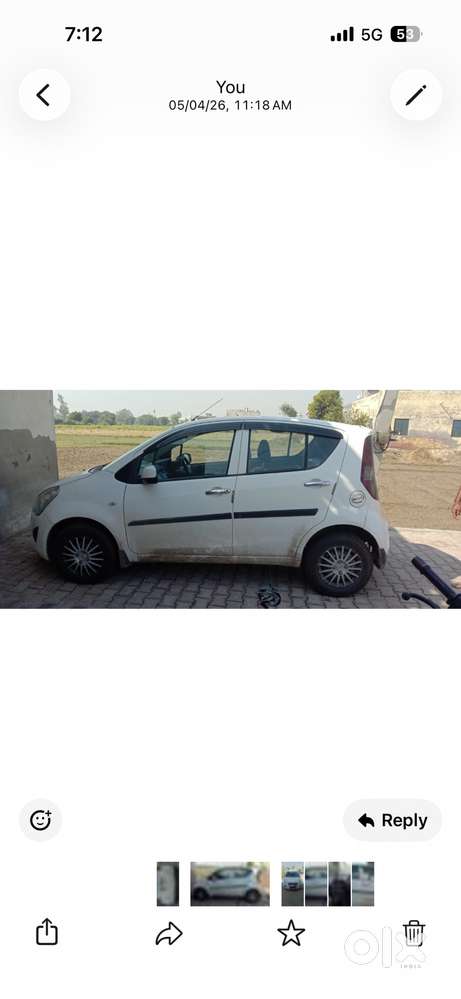 Maruti Suzuki Ritz 2015 Diesel Good Condition